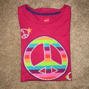 Hanes Short Sleeved Tee